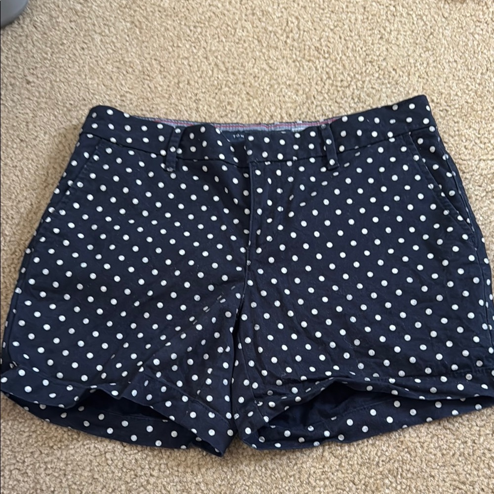 Tommy Hilfiger Polka Dot Women's Shorts